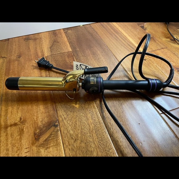 Hot tools 1 1/4 inch curling iron - Picture 2 of 2